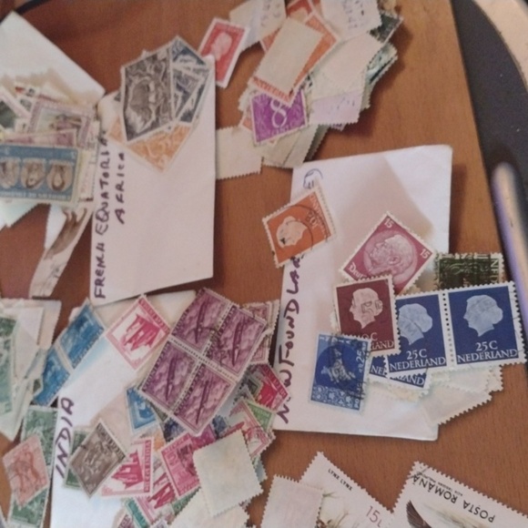 Stamp Collection - Picture 4 of 4